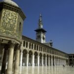 Şam Emevi Camii