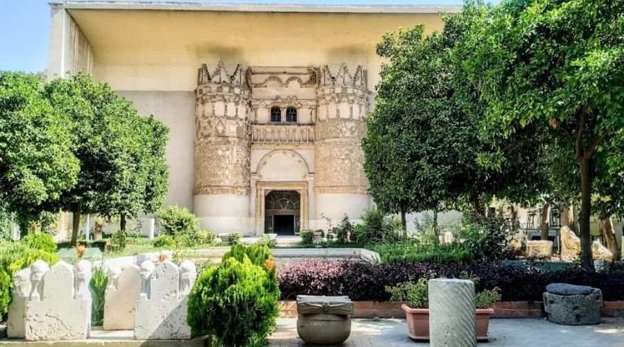 Şam Ulusal Müzesi